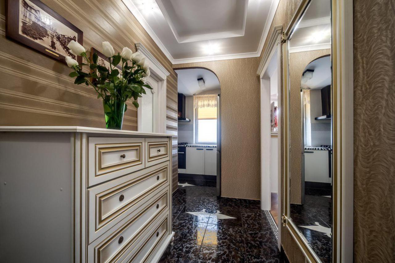 Apartamenty On Kryvonosa Лвив Екстериор снимка