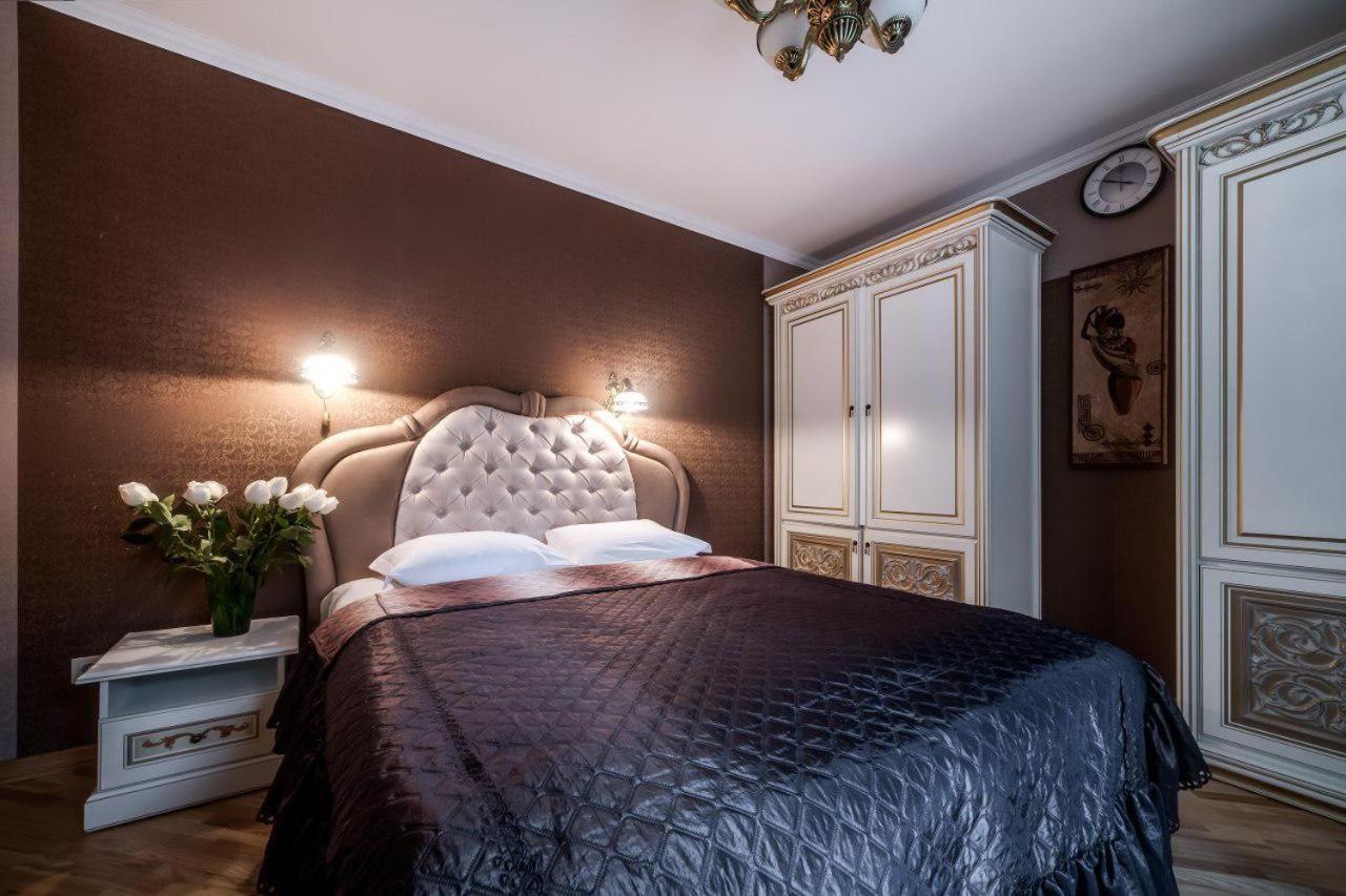 Apartamenty On Kryvonosa Лвив Екстериор снимка