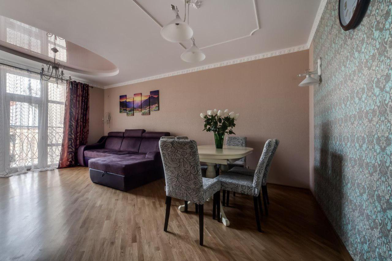 Apartamenty On Kryvonosa Лвив Екстериор снимка